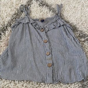 never worn summer tank